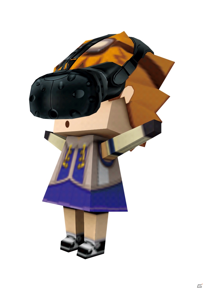 PC「SMILE GAME BUILDER」に3Dバトル機能が追加＆VR対応がβ公開―20％OFFの10日間限定ウインターセールもの画像12