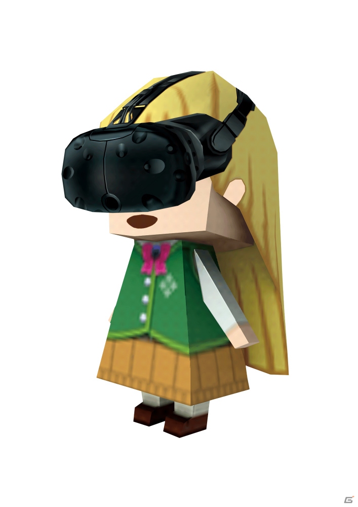 PC「SMILE GAME BUILDER」に3Dバトル機能が追加＆VR対応がβ公開―20％OFFの10日間限定ウインターセールもの画像14