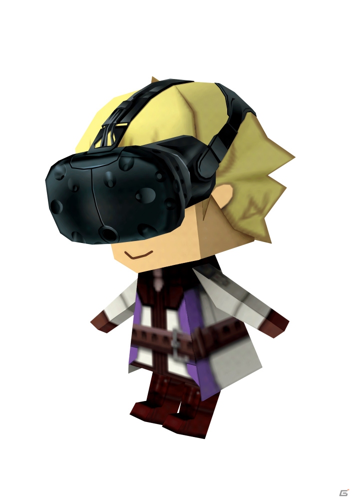 PC「SMILE GAME BUILDER」に3Dバトル機能が追加＆VR対応がβ公開―20％OFFの10日間限定ウインターセールもの画像15
