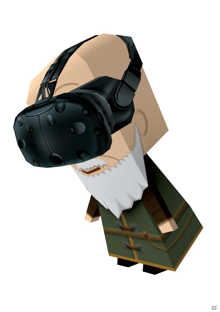 PC「SMILE GAME BUILDER」に3Dバトル機能が追加＆VR対応がβ公開―20％OFFの10日間限定ウインターセールもの画像16