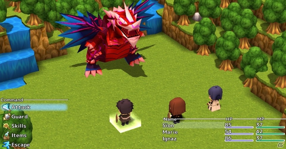 PC「SMILE GAME BUILDER」に3Dバトル機能が追加＆VR対応がβ公開―20％OFFの10日間限定ウインターセールもの画像3