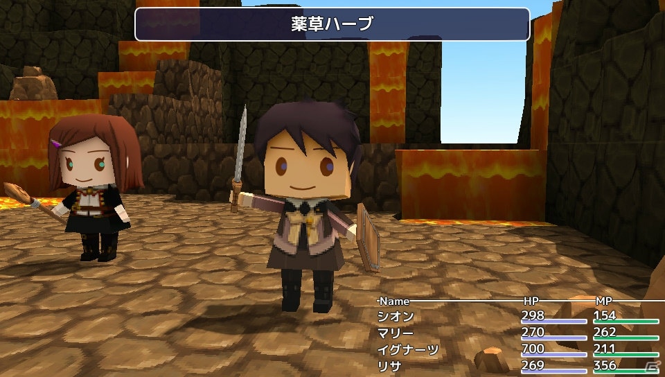 PC「SMILE GAME BUILDER」に3Dバトル機能が追加＆VR対応がβ公開―20％OFFの10日間限定ウインターセールもの画像8