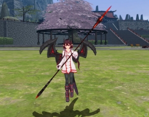 PS4/Xbox One/PC「鬼斬」に新たななかよしキャラクター「ガーゴイル」（CV：高森奈津美）が登場！の画像2