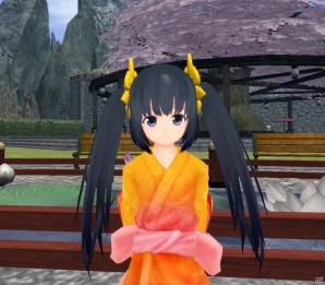 PS4/Xbox One/PC「鬼斬」に新たななかよしキャラクター「ガーゴイル」（CV：高森奈津美）が登場！の画像6