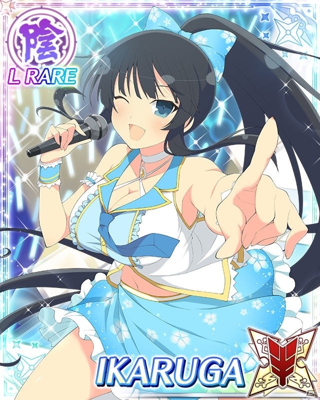「閃乱カグラ NewWave Gバースト」ジャスミンと戦姫衆のカードが初登場！イベント「今年最後の大舞台SHINOVI歌合戦♪」が開催の画像1
