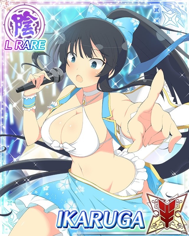「閃乱カグラ NewWave Gバースト」ジャスミンと戦姫衆のカードが初登場！イベント「今年最後の大舞台SHINOVI歌合戦♪」が開催の画像2