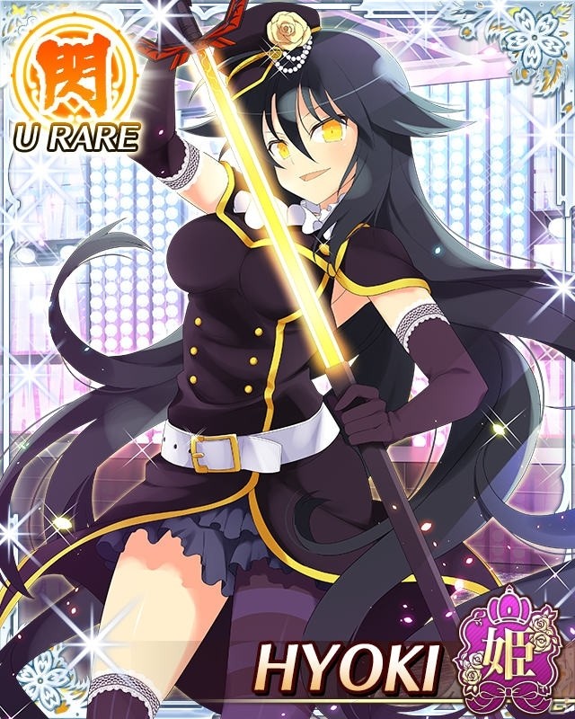 「閃乱カグラ NewWave Gバースト」ジャスミンと戦姫衆のカードが初登場！イベント「今年最後の大舞台SHINOVI歌合戦♪」が開催の画像5