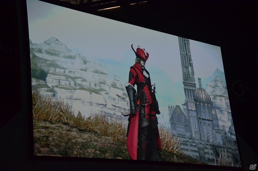 【FFXIVファンフェスティバル2016】拡張版は2017年6月20日に発売予定！新ジョブ“赤魔道士”の発表や新たなレイドダンジョンについても明かされた基調講演をレポートの画像6