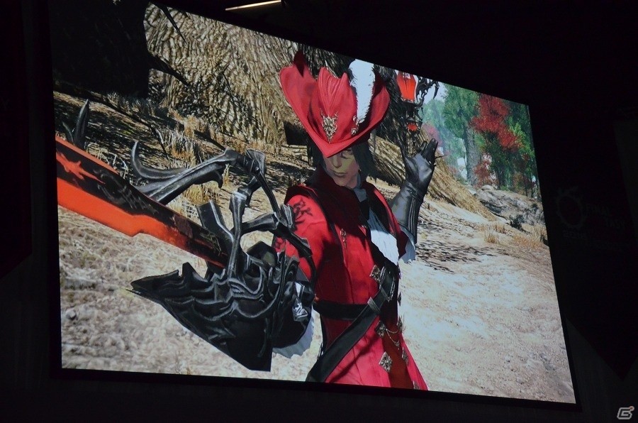 【FFXIVファンフェスティバル2016】拡張版は2017年6月20日に発売予定！新ジョブ“赤魔道士”の発表や新たなレイドダンジョンについても明かされた基調講演をレポートの画像7