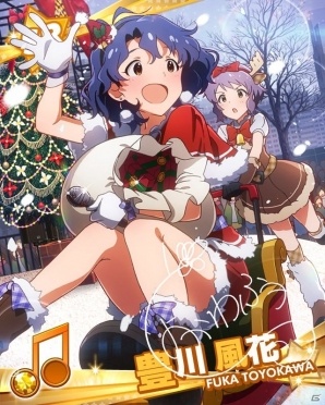 「アイドルマスター ミリオンライブ！」クリスマスキャンペーンが開催！クイズに正解してクリスマスケーキを手に入れようの画像2