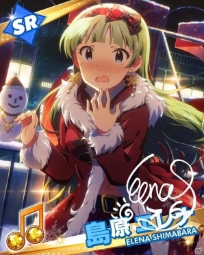 「アイドルマスター ミリオンライブ！」クリスマスキャンペーンが開催！クイズに正解してクリスマスケーキを手に入れようの画像4