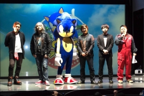ソニック生誕25周年のラストを締めくくるのにふさわしいビッグなイベント「ソニックファン感謝祭2016」をレポートの画像1