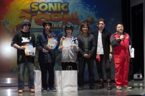 ソニック生誕25周年のラストを締めくくるのにふさわしいビッグなイベント「ソニックファン感謝祭2016」をレポートの画像17