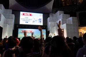 ソニック生誕25周年のラストを締めくくるのにふさわしいビッグなイベント「ソニックファン感謝祭2016」をレポートの画像6