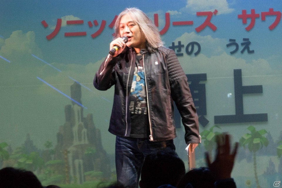 ソニック生誕25周年のラストを締めくくるのにふさわしいビッグなイベント「ソニックファン感謝祭2016」をレポートの画像5