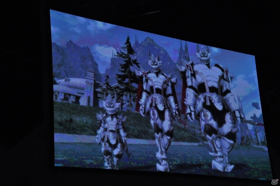 【FFXIVファンフェスティバル2016】パッチ3.5実装コンテンツの紹介や牙狼コラボも明らかとなった第34回PLLをレポートの画像38