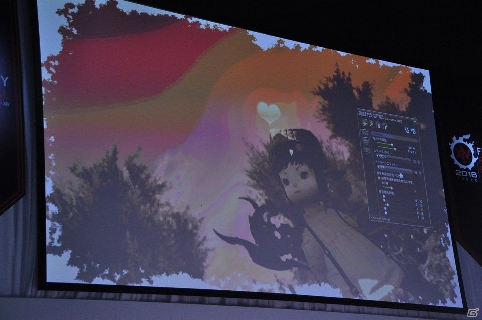 【FFXIVファンフェスティバル2016】パッチ3.5実装コンテンツの紹介や牙狼コラボも明らかとなった第34回PLLをレポートの画像4