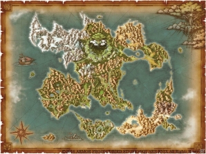 PS4/3DS「ドラゴンクエストXI　過ぎ去りし時を求めて」主人公や旅の仲間「カミュ」、冒険の世界「ロトゼタシア」を紹介！の画像18