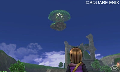 PS4/3DS「ドラゴンクエストXI　過ぎ去りし時を求めて」主人公や旅の仲間「カミュ」、冒険の世界「ロトゼタシア」を紹介！の画像20
