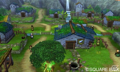 PS4/3DS「ドラゴンクエストXI　過ぎ去りし時を求めて」主人公や旅の仲間「カミュ」、冒険の世界「ロトゼタシア」を紹介！の画像22