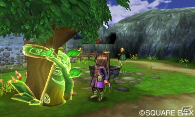 PS4/3DS「ドラゴンクエストXI　過ぎ去りし時を求めて」主人公や旅の仲間「カミュ」、冒険の世界「ロトゼタシア」を紹介！の画像24