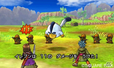 PS4/3DS「ドラゴンクエストXI　過ぎ去りし時を求めて」主人公や旅の仲間「カミュ」、冒険の世界「ロトゼタシア」を紹介！の画像6