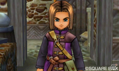 PS4/3DS「ドラゴンクエストXI　過ぎ去りし時を求めて」主人公や旅の仲間「カミュ」、冒険の世界「ロトゼタシア」を紹介！の画像9