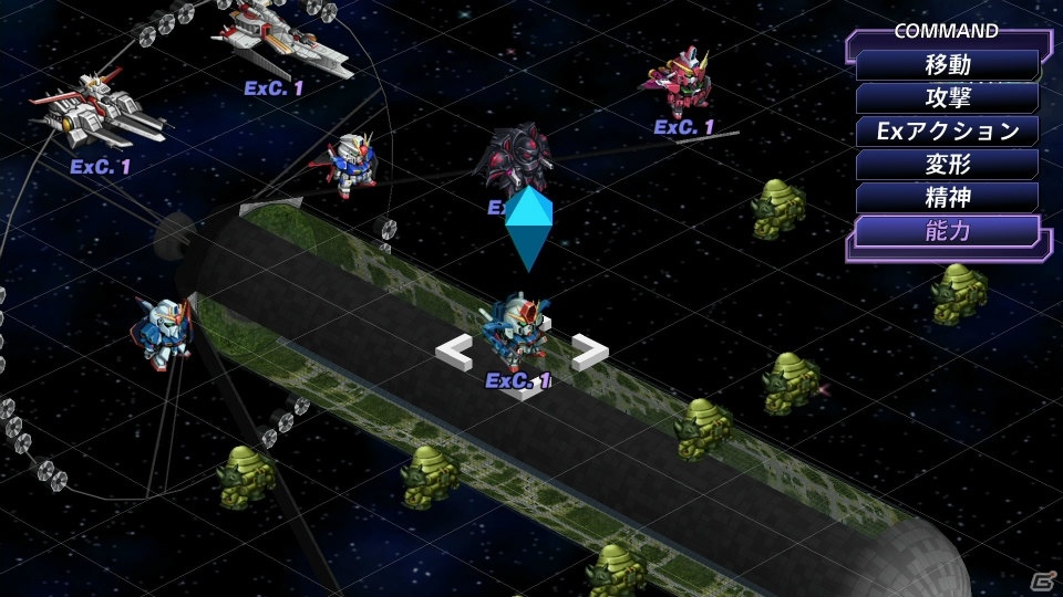 PS4/PS Vita「スーパーロボット大戦V」エクストラアクション、エクストラオーダーなどのゲームシステムを紹介！の画像5