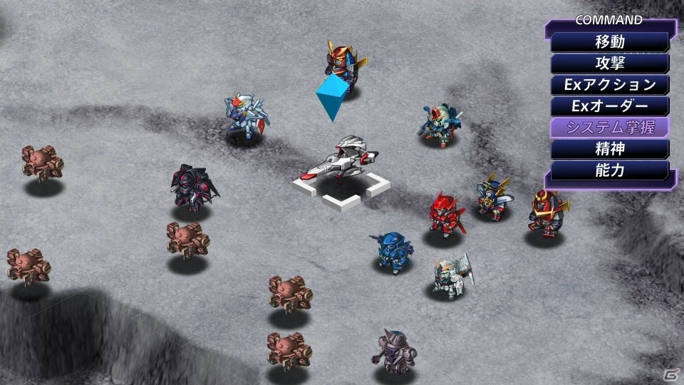PS4/PS Vita「スーパーロボット大戦V」エクストラアクション、エクストラオーダーなどのゲームシステムを紹介！の画像7