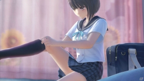 PS4/PS Vita「BLUE REFLECTION 幻に舞う少女の剣」生徒たちの抱える問題を解決していくゲームの流れを新たなスクリーンショットとともに紹介！の画像22