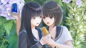 PS4/PS Vita「BLUE REFLECTION 幻に舞う少女の剣」生徒たちの抱える問題を解決していくゲームの流れを新たなスクリーンショットとともに紹介！の画像25