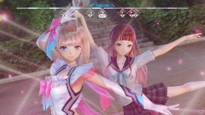 PS4/PS Vita「BLUE REFLECTION 幻に舞う少女の剣」生徒たちの抱える問題を解決していくゲームの流れを新たなスクリーンショットとともに紹介！の画像41