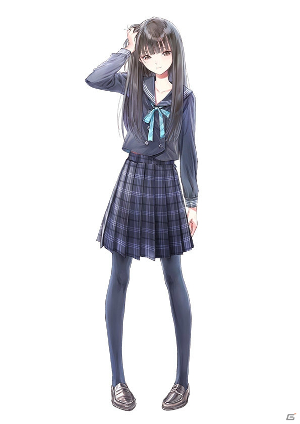 PS4/PS Vita「BLUE REFLECTION 幻に舞う少女の剣」生徒たちの抱える問題を解決していくゲームの流れを新たなスクリーンショットとともに紹介！の画像10