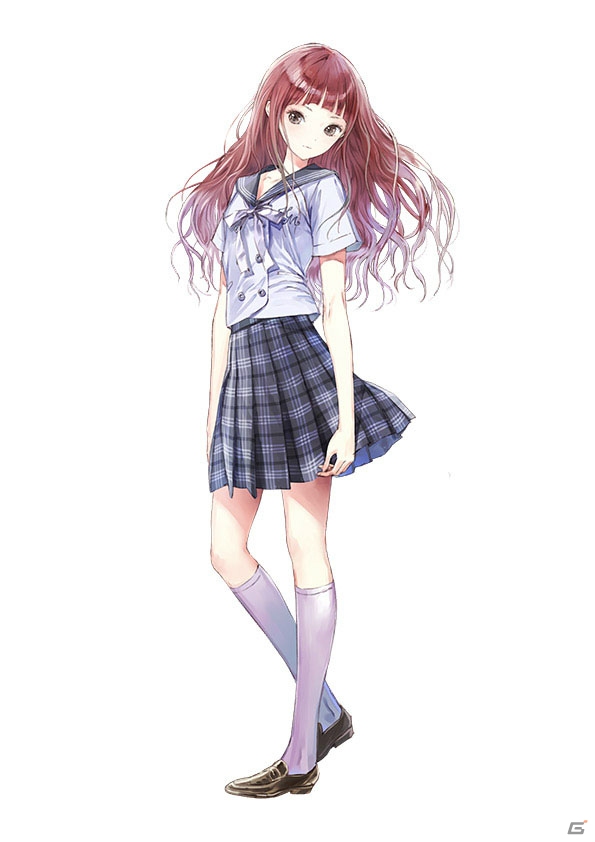 PS4/PS Vita「BLUE REFLECTION 幻に舞う少女の剣」生徒たちの抱える問題を解決していくゲームの流れを新たなスクリーンショットとともに紹介！の画像11