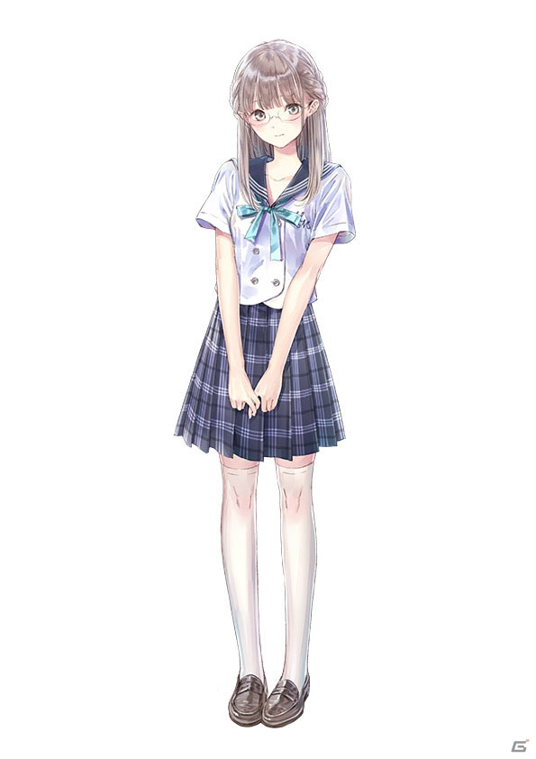 PS4/PS Vita「BLUE REFLECTION 幻に舞う少女の剣」生徒たちの抱える問題を解決していくゲームの流れを新たなスクリーンショットとともに紹介！の画像12