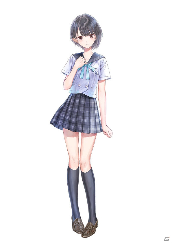 PS4/PS Vita「BLUE REFLECTION 幻に舞う少女の剣」生徒たちの抱える問題を解決していくゲームの流れを新たなスクリーンショットとともに紹介！の画像2