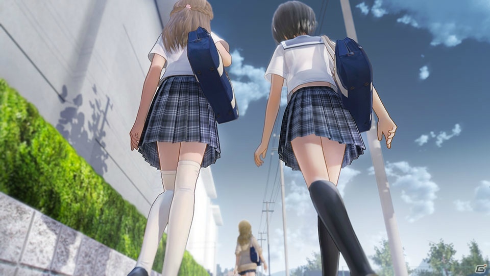PS4/PS Vita「BLUE REFLECTION 幻に舞う少女の剣」生徒たちの抱える問題を解決していくゲームの流れを新たなスクリーンショットとともに紹介！の画像23