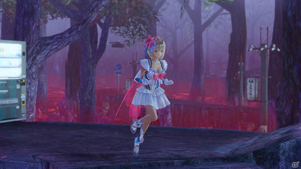 PS4/PS Vita「BLUE REFLECTION 幻に舞う少女の剣」生徒たちの抱える問題を解決していくゲームの流れを新たなスクリーンショットとともに紹介！の画像29