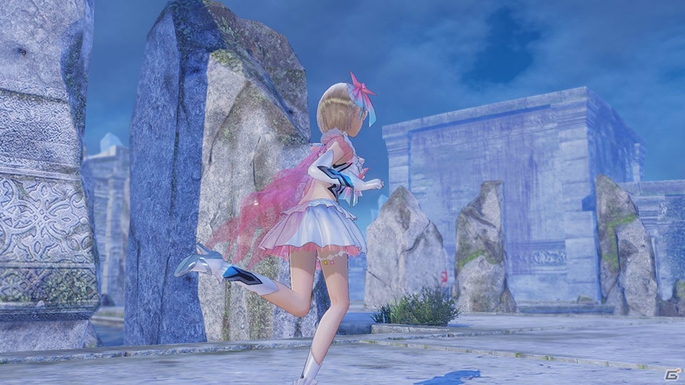 PS4/PS Vita「BLUE REFLECTION 幻に舞う少女の剣」生徒たちの抱える問題を解決していくゲームの流れを新たなスクリーンショットとともに紹介！の画像30