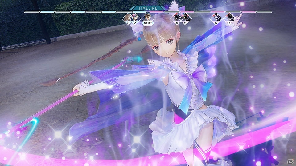 PS4/PS Vita「BLUE REFLECTION 幻に舞う少女の剣」生徒たちの抱える問題を解決していくゲームの流れを新たなスクリーンショットとともに紹介！の画像39