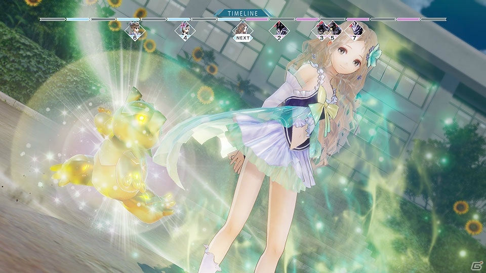 PS4/PS Vita「BLUE REFLECTION 幻に舞う少女の剣」生徒たちの抱える問題を解決していくゲームの流れを新たなスクリーンショットとともに紹介！の画像40