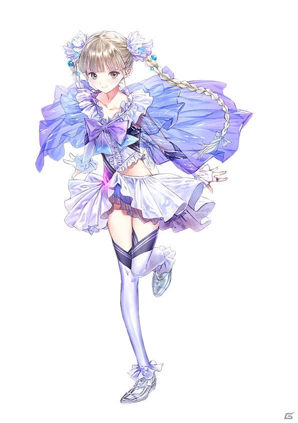 PS4/PS Vita「BLUE REFLECTION 幻に舞う少女の剣」生徒たちの抱える問題を解決していくゲームの流れを新たなスクリーンショットとともに紹介！の画像6