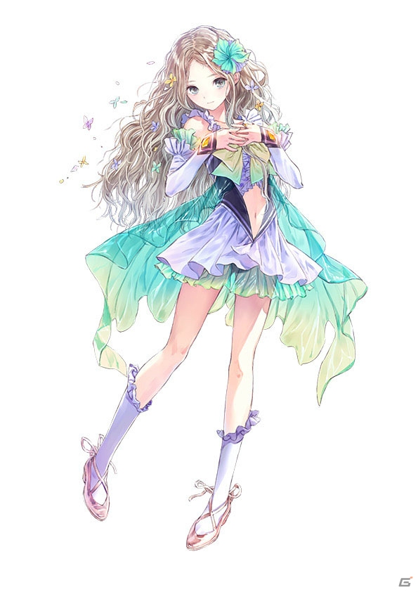 PS4/PS Vita「BLUE REFLECTION 幻に舞う少女の剣」生徒たちの抱える問題を解決していくゲームの流れを新たなスクリーンショットとともに紹介！の画像7