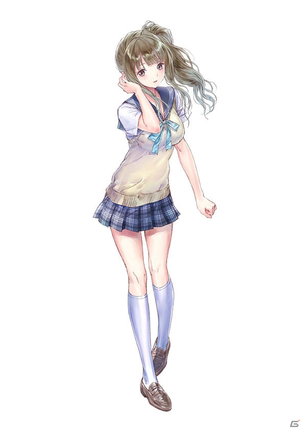 PS4/PS Vita「BLUE REFLECTION 幻に舞う少女の剣」生徒たちの抱える問題を解決していくゲームの流れを新たなスクリーンショットとともに紹介！の画像8