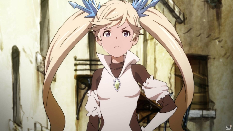 「GRANBLUE FANTASY The Animation」が2017年4月より放映開始！1月にはザンクティンゼル編特別先行放送も実施の画像5
