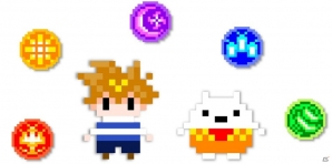 「パズドラクロス 神の章／龍の章」ゲーム内BGMを収録したオリジナル・サウンドトラックが2017年2月8日に発売！の画像2