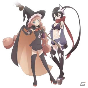 iOS/Android「【18】キミト ツナガル パズル」アニメ「魔法少女育成計画」とのコラボが開催！ログインプレゼントも実施の画像5