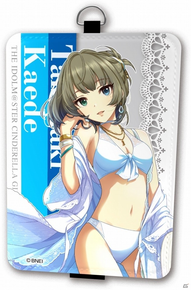 「アイドルマスター」のイベントショップが大宮アルシェに12月28日オープン！シンデレラガールズのオリジナル新商品が登場の画像10