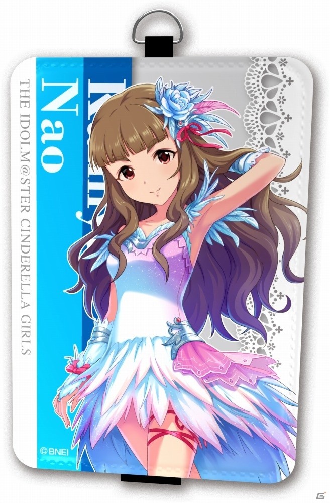 「アイドルマスター」のイベントショップが大宮アルシェに12月28日オープン！シンデレラガールズのオリジナル新商品が登場の画像4