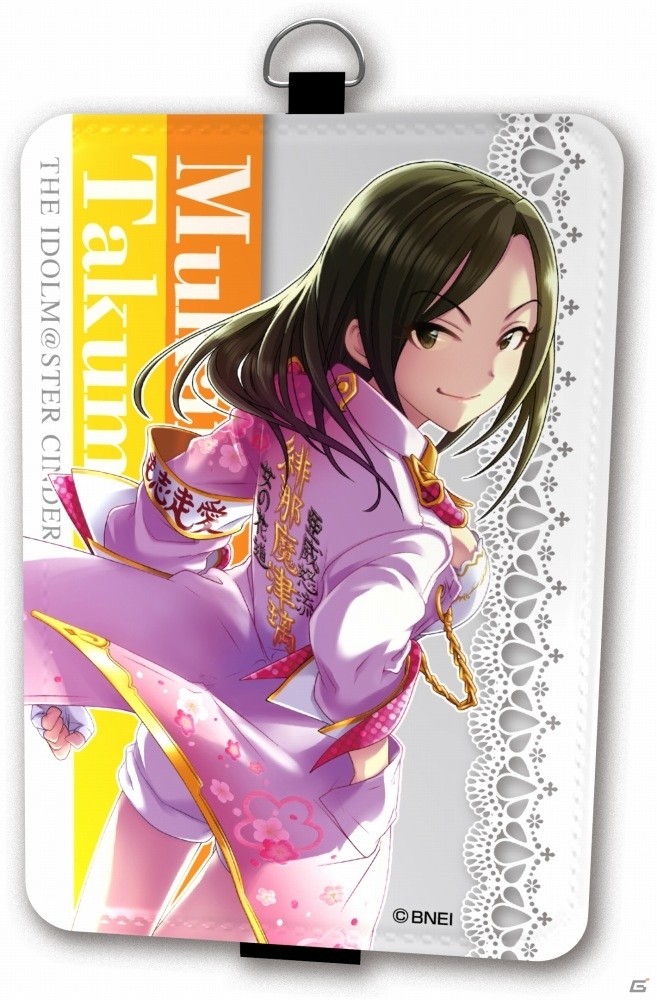 「アイドルマスター」のイベントショップが大宮アルシェに12月28日オープン！シンデレラガールズのオリジナル新商品が登場の画像6